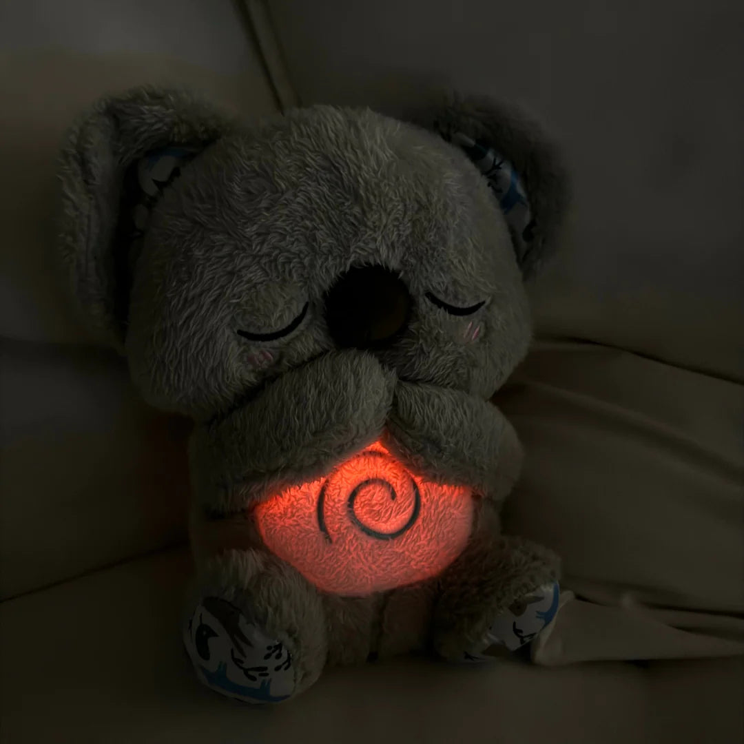 KozyKoala - En stilla kram i mörkret